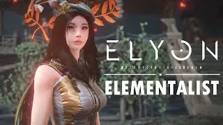 Elyon Elementalist Field Questing and Story Quests