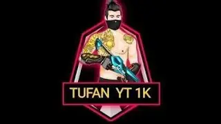 TUPHAN _YT_ 1K लाइव है!☠️☠️FF LAVAR☠️☠️