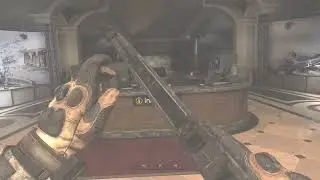 The AA-12 Shotgun is the best. COD MW2