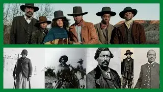 Vingan&ccedil;a E Castigo | Conhe&ccedil;a os personagens na vida real