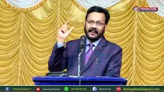 Blessing Prayer Time | Densing Daniel | 23rd October 2022 | Full Message | Tamil Christian Message