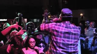Jeru The Damaja @ The Mission Tobacco Lounge