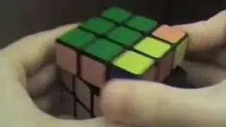 How To Solve A Rubik's Cube (No Memorization) - Part 4/4