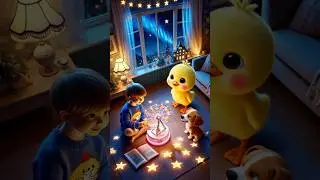 The little duck's Ferris wheel music box gift.