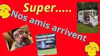 SUPER NOS AMIS  ARRIVENT
