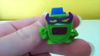 SUPERZINGS COLLECTION PART 2