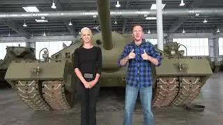 В чём разница между танками Т28 и Т95? Объяснение правил наименования!