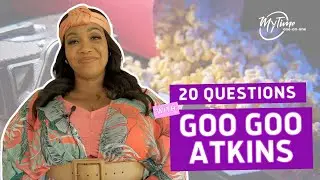 20 Questions with Goo Goo Atkins | @mytimemovienetwork