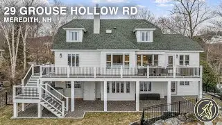 29 Grouse Hollow Road Meredith, NH