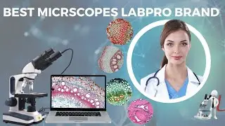 Labpro co- axial binocular microscope available on Laboratorydeal.com amazon