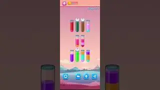 Fun Water Sorting 121