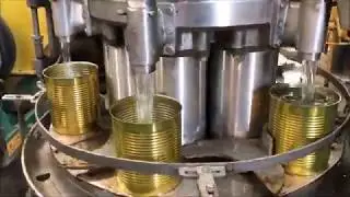 FMC M&S 6 Pocket Filler - As Is Water Test