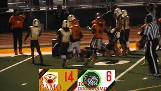 #2 Decatur Army (Camo) Vs #10 Georgia Falcons (Doom Squad)