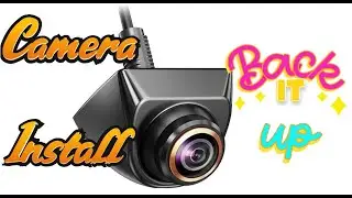 Backup camera install (2013 Forester w/ Pioneer head unit)