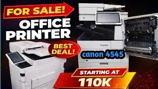 Latest xerox machine for business, best xerox machine in india canon 4545 .#canon4545 #xeroxmachine
