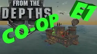 From the Depths multiplayer - E1 