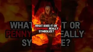 What&rsquo;s the Macroverse in IT? #stephenking #shorts #fyp