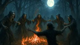 Hora Strigoilor &ndash; Dark Folk Trap | Romanian Myth Meets Modern Trap
