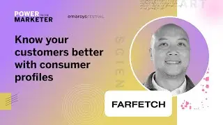 Unlocking Consumer Insights to Know Your Customers Better