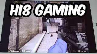 Chuwi Hi8 Gaming CS:GO, Dota 2, League of Legends, TF2 & Path of Exile