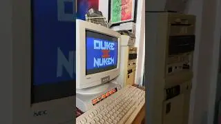 Duke Nukem 2 for MSDOS