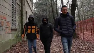 MANICOMIO ABBANDONATO - URBEX ITALIA - ESPLORAZIONE