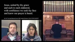 UMH 561 Jesus United by Thy Grace