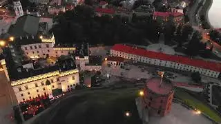 Vilnius in Summer | A Cinematic Introduction to Lithuania