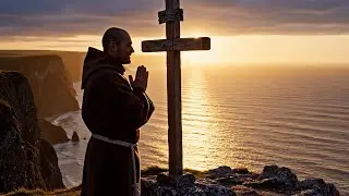 🙏 A Solis Ortus Cardine · Exsultet Caelum Laudibus · Jesu Redemptor Omnium ✝️Gregorian Chant