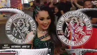 Roxanne Perez (2026 21st or 22nd Custom Titantron//Entrance Video) (All Fall Down '25)(Remix)