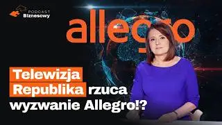 Czy Goryla.pl zastąpi Allegro?! Nasza analiza projektu Republiki [PODCAST BIZNESOWY #97]