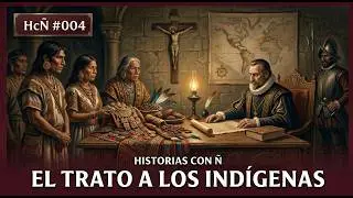 El trato a los pueblos indígenas en América | HcÑ #004