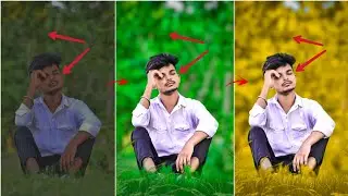Face Smooth Best Trick 🤫 And Full HD Retouching | Photo Editing Kaise Kare New Trick 2022 CB Editing