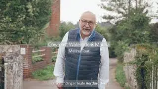 Cowroast Waterside & Marina Tour