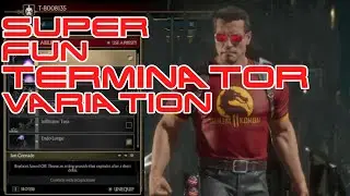 Anti-Zoning Mixup Machine Terminator Variation