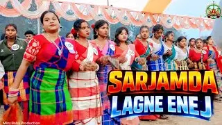 Sarjamda Lagne Enej | Santali Traditional Dance | New Santali Video 2026