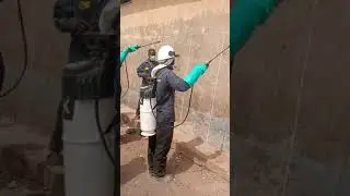 Indoor Residual spray IRS Training