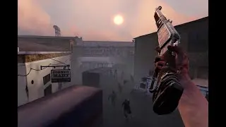walking dead saints and sinners part 4 : The Cache