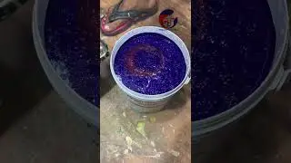 Colour Code:-7326(Soothing Sapphire)#asianpaints #automobile  #viralvideo #business #trending