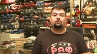 Get Real Professional Fight Gear at Pro Boxing Supplies
