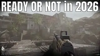 Dark Waters DLC - Ready Or Not - Intense & Immersive Combat Montage - 2026 Update Gameplay