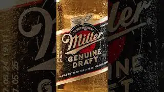 Miller | Beer | Metallique Productions  #beerad