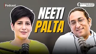 Comedy, Dog Parent, Army Lifestyle, Fitness & Mental Health | Neeti Palta | Kaafi Wild Hai Show Ep12