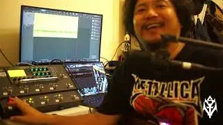 Fractal AX8 and Me #fractalaudiosystems #fractalax8