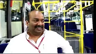 Veera Vahana forays into premium city bus segment with new rear engine bus