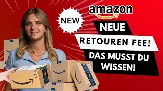 Qualit&auml;tsbewertung Listing Amazon, Retouren Fee, Neue Fitinsights, Amazon Launchpad I Amazon News 23