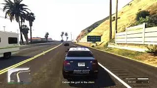 GTA Online Grinding Millions With Auto Shop contracts&Hiest