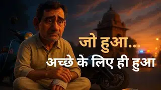 ईश्वर जो करता है अच्छे के लिए ही करता है | Emotional Motivational Story | Kahani Kosh