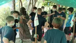 Campo Esplortaori 2022 Riese 1