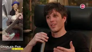 Charles Pasi °  Warm Embrace: EN ACOUSTIQUE AVEC  CEDRIC